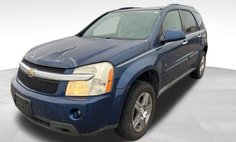 2008 Chevrolet Equinox LTZ