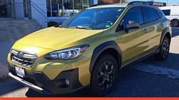 2022 Subaru Crosstrek Sport