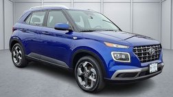2024 Hyundai Venue Limited