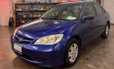 2005 Honda Civic Value Package
