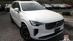 2025 Volvo XC90 T8 Ultra Bright Theme 7P