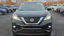 2020 Nissan Murano SV