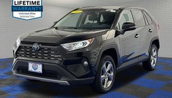 2021 Toyota RAV4 Hybrid Limited