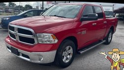 2016 Ram Ram Pickup 1500 2WD Crew Cab 149