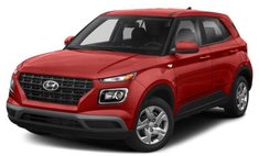 2021 Hyundai Venue SE