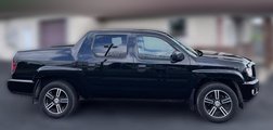 2012 Honda Ridgeline Sport