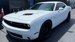 2018 Dodge Challenger R/T Plus