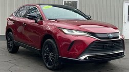 2023 Toyota Venza Nightshade Edition