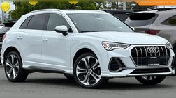 2019 Audi Q3 quattro S line Prestige 45 TFSI