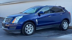 2012 Cadillac SRX Luxury Collection