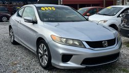 2013 Honda Accord LX-S