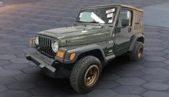 2006 Jeep Wrangler X