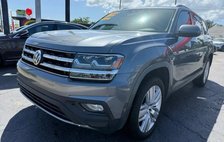 2019 Volkswagen Atlas SE Technology