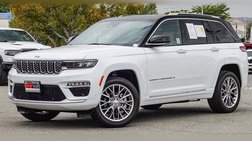 2023 Jeep Grand Cherokee Summit