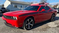 2014 Dodge Challenger R/T