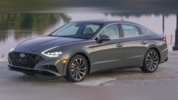 2021 Hyundai Sonata SEL