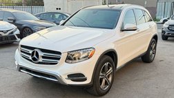 2017 Mercedes-Benz GLC-Class GLC 300