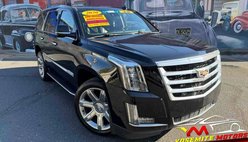 2020 Cadillac Escalade Luxury