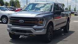 2021 Ford F-150 Tremor
