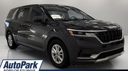 2022 Kia Carnival LX