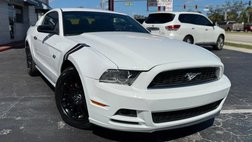 2014 Ford Mustang Base