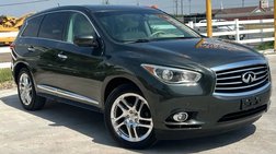 2013 Infiniti JX35 Base