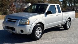 2004 Nissan Frontier Standard