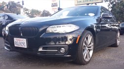 2016 BMW 5 Series 528i