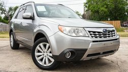 2011 Subaru Forester 2.5X Limited