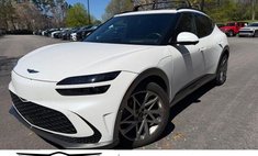 2024 Genesis GV60 Advanced