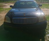 2001 Cadillac DeVille Base