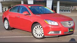 2013 Buick Regal Premium 2
