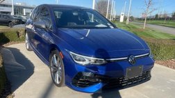 2024 Volkswagen Golf R 4Motion