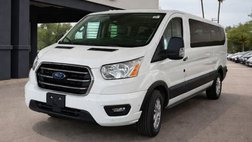 2020 Ford Transit 350 XLT