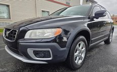 2008 Volvo XC70 3.2