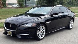 2017 Jaguar XF 35t R-Sport