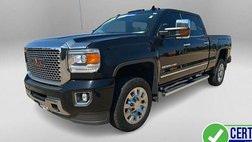 2015 GMC Sierra 2500HD Denali