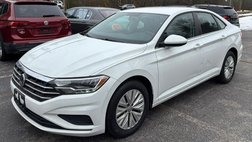 2020 Volkswagen Jetta SE
