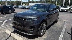 2024 Land Rover Range Rover Sport P400 Dynamic SE