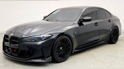 2024 BMW M3 Base