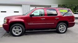2009 Chevrolet Tahoe LTZ
