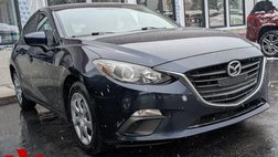 2016 Mazda MAZDA3 i Sport
