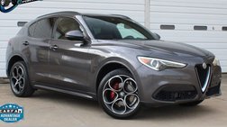 2022 Alfa Romeo Stelvio Ti