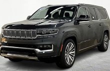2024 Jeep Grand Wagoneer L Series III