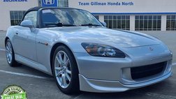 2004 Honda S2000 Base