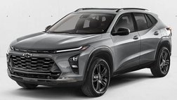 2024 Chevrolet Trax RS