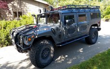 1998 AM General Hummer Wagon