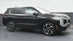 2023 Mitsubishi Outlander Black Edition