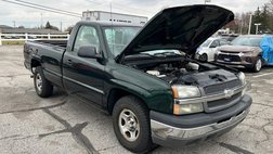 2004 Chevrolet Silverado 1500 Work Truck