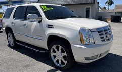 2012 Cadillac Escalade Luxury